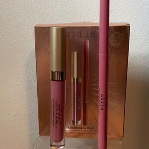 Stila Kindness is Cool Lipstick and Liner Duo